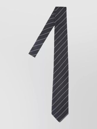 Lardini silk tie
