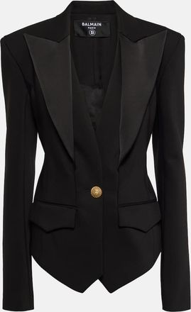 Balmain Single-breasted blazer