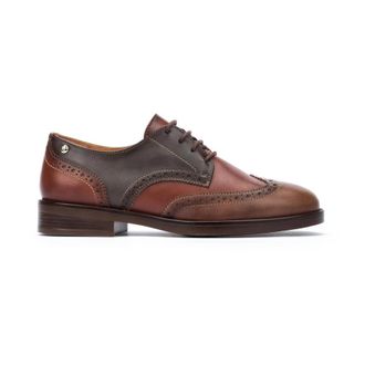 Pikolinos Puertollano Veterschoen - Dames - Veterschoenen - Veelkleurig - 35 EU - Leer - Schoenen