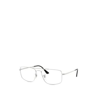 Ray-Ban Explorer III Optics Eyeglasses - unisex - Ray-Ban - Glasses - Gray - 56 MM - Accessories