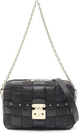 Louis Vuitton Borsa a spalla Troca 2021 - Nero