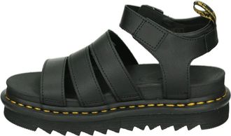 Dr. Martens Schoenen, Dames, Zwart, 40 EU, Leer, Blaire Athena