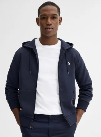 Polo Ralph Lauren Polo Shirt Ralph Lauren - Mens Performance zip-up hoodie