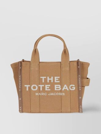Marc Jacobs the tote bag small jacquard tote bag