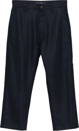 Sofie D'Hoore Pantaloni dritti in lana - Blu