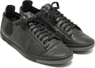 Louis Vuitton Sneakers con logo - Nero