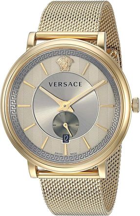 Versace Heren, Accessoires, Geel, Maat: ONE Size
