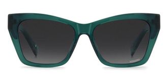 Missoni MIS 0278/G/S Asian Fit ZI9/9O Womens Sunglasses Blue Size 55