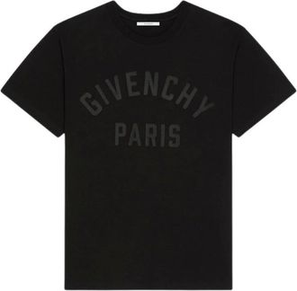 Givenchy Hombre, Camisetas, Negro, Talla: L