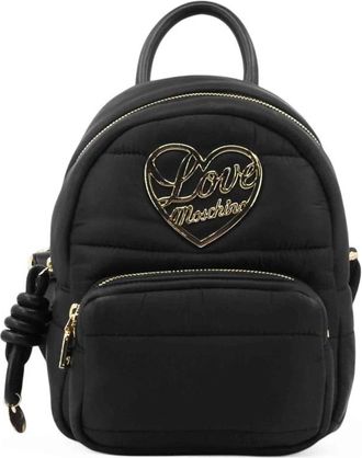 Love Moschino Mujer, Bolsos, Negro, Talla: ONE Size