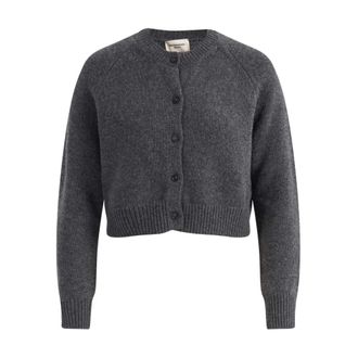 Max Mara Mujer, Jerseys, Gris, Talla: XS