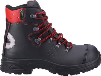 Haix AIRPOWER XR3 Waterproof Safety Boots Mens - Black - Size UK 7