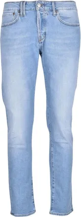 Cycle Bone Comfort Skinny Jeans - Jeans - Hombre - Azul - W38