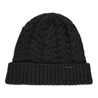 Moorer Hats - Dames - Hoeden - Grijs - ONE Size - Accessoires