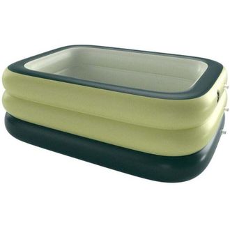 OEM Piscina Hinchable Para Jard&iacute;n Exterior 1,8m
