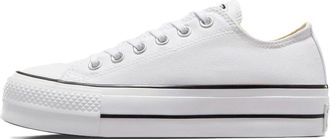 Converse (WMNS) Converse Chuck Taylor All Star Lift Platform Canvas Ox White 560251F-102