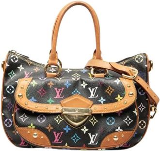 Louis Vuitton Pre-owned Handbags, female, Black, Size: ONE SIZE Pre-owned The Rita Bag