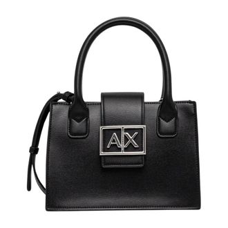 A|X Armani Exchange Donna, Borse, Nero, Taglia unica, new