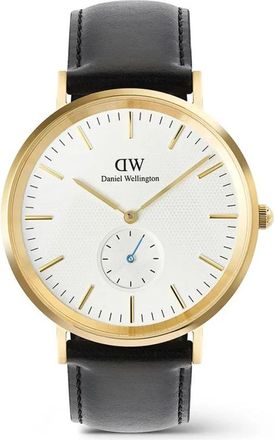 Daniel Wellington Watches - Heren - Horloges - Zwart - ONE Size - Accessoires
