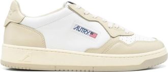 Autry Sneakers, male, Multicolor, 5 UK, Medalist Trainers