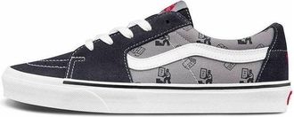 Vans Kazuki Kuraishi x SK8-Low Pewter VN0A4UUK6UU