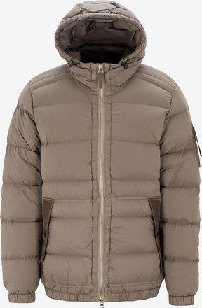 Stone Island Daunenjacke 4100040 Seamless Tunnel Nylon Down-TC