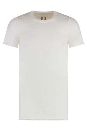 Rick Owens Cotton Crew-Neck T-Shirt