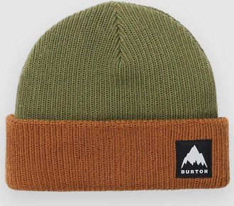 Burton Recycled VT Beanie braun
