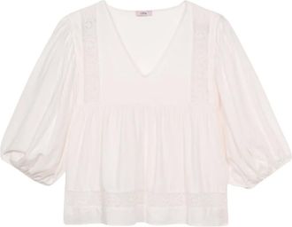 Oltre Donna, Camicette, Bianco, L, new