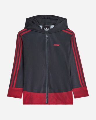 adidas Women s Avavav Tracktop Baselayer Better Scarlet