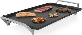 Princess Plancha De Asar Princess Table Chef Premium Xxl 2500w, 60x36 Cm Oferta Exclusiva