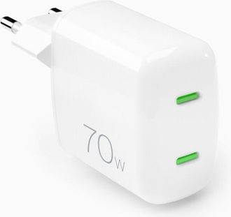 Puro Minipro Universal Blanco Carga R&aacute;pida Interior