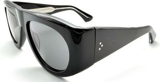 Saraghina ALAN 550SS Mens Sunglasses Black Size 57
