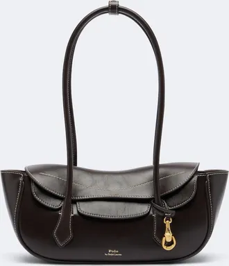 Polo Ralph Lauren Polo Blaze Small leather shoulder bag