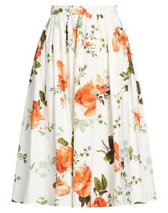 Erdem BOTTOMWEAR - Midi skirts on YOOX.COM