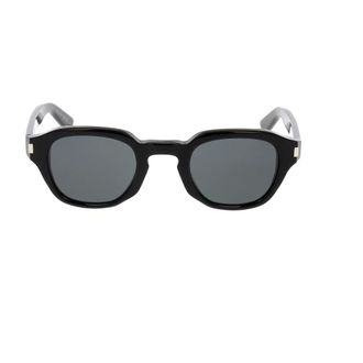 Saint Laurent Zonnebril - unisex - Accessoires - Zwart - Maat: ONE Size