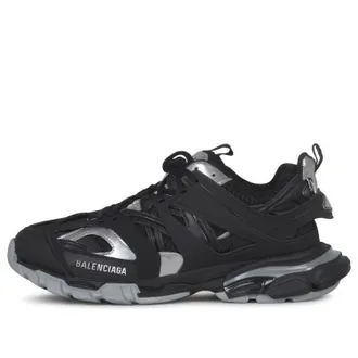 Balenciaga Track Black Silver 542023W2FSC1081