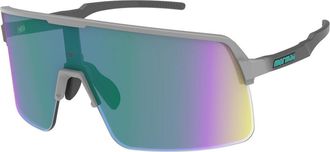 Mormaii Sprint M0219D6893 Mens Sunglasses Grey Size 143