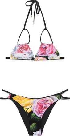Dolce & Gabbana Donna, Costumi da bagno, Multicolore, M, new