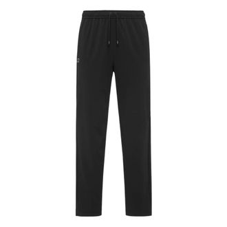 K-Way K-Way, Straight Trousers, male, Black, Size: S Merager Travel Pants
