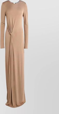 Saint Laurent maxi dress