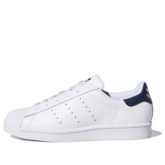adidas (WMNS) adidas Superstan Collegiate Navy FX4727