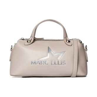 Marc Ellis Lauryn SYT - Dames - Handtassen - Grijs - ONE Size - Polyester - Tassen