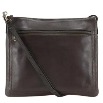 Louis Vuitton Pre-owned Cross Body Bags, male, Brown, Size: ONE SIZE Pre-owned Vintage Shoulder Bag
