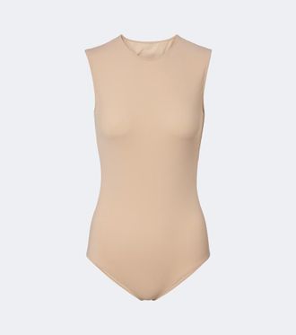 Maison Margiela Jersey bodysuit