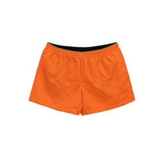 Bottega Veneta Orange Polyamide Swim Mens Short