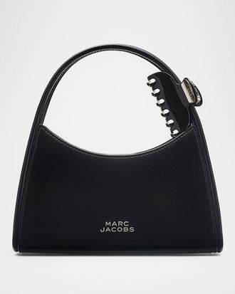Marc Jacobs The Glam Claw Clip Crossbody Bag