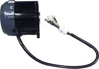 Generico Dynamo 800w Para Carretilla El&eacute;ctrica Compatible Con 7b220e