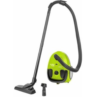 Sencor Aspiradora Con Bolsa Sencor Svc 45gr-eue3 850 W Negro/verde