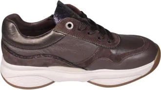 Xsensible Mujer, Zapatos, Marr&oacute;n, Talla: 39 1/2 EU